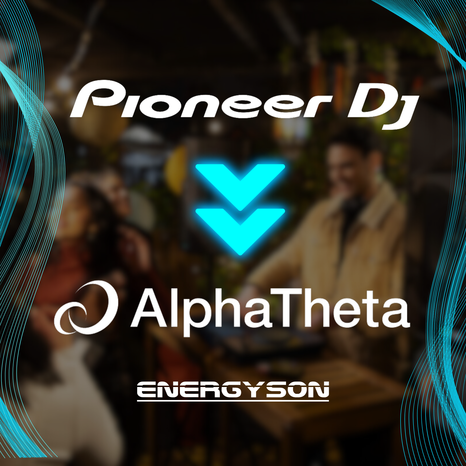AlphaTheta, l’évolution de Pioneer DJ : Découvrez le renouveau de l’univers deejay
